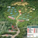 숲속의야영장 이미지