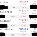 ETF 장기 분산투자 인증합니다. 이미지