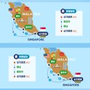 [롯데관광High&amp;17] 왜 싱가포르만 가세요? 겐팅크루즈로 ‘+말레이시아’ 여행 하세요! 이미지