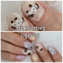 아트기획 | 영등포구청역네일 당산동네일 디블리네일 이달의아트 후기