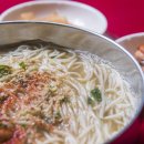 전통국수 이미지