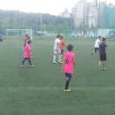 2015.7.4. 하버드 토요활동 국가대표 김성남 감독이 이끄는 남양주F.C 하버드 선발 축구선수5명 이미지