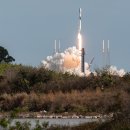 공군부, FAA, SpaceX가 케이프 커내버럴에서 연간 최대 120개의 Falcon 9 로켓을 발사하도록 승인했습니다. 이미지