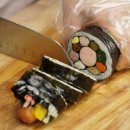 김밥꽃