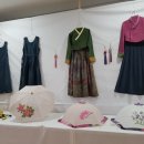 우리옷천연염색 한땀 이미지