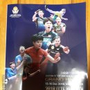 2018 ITTF 월두투어 그랜드파이널스(탁구) 관전기.. 이미지