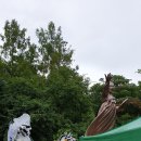 윤희순 동상 이미지