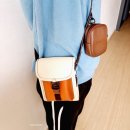 천연가죽 다용도 파우치 이미지