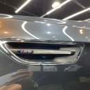 동읍530 | BMW m5 블락포디 스카이블루 시공 CW디테일링 창원본점