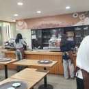 고교위탁과정 Café Espresso 추출 실습 이미지