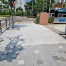 신길중학교 후문 네이버블로그