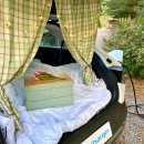 J1722 | 휴대용 전기차 충전기 헬로차저 아이오닉5 차박 캠핑 용품