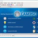 CAM 350으로 설계도 가능하다.. 이미지