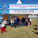 대한적십자사 봉사회 횡성지구협의회 제12회 강원어르신. 한마당 축제 행사 참여 이미지