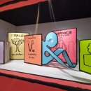 방학 추천전시_장줄리앙의 PAPER SOCIETY 전시회