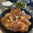 돼지예찬 | 남양주 별내 가성비 돼지갈비 맛집 단체모임 갈비예찬 별내점 내돈내산 솔직후기