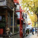 서초역 3번출구 옆 이미지