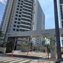 동아아이위시 아파트 쪽 | 포항 펜타시티 동화 아이위시 벽줄눈시공 작업후기