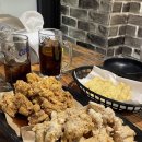 홀려버린닭 | 치킨 한 마리 14,000원 둔촌동역 맛집 [홀려버린닭 치킨&amp;닭발 둔촌본점] 솔직후기