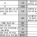 소음인 튼살 및 냉 환자 이미지