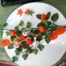 전통떡 앙금공예 이미지