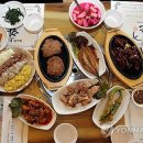 지리산 흑돼지 이미지