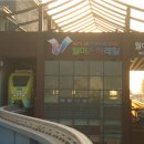 월미은하레일역 옆 이미지