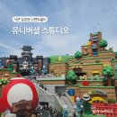 월드 D.C | 오사카 유니버셜 스튜디오 재팬 시즌 입장권 익스프레스 닌텐도 월드