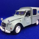 [Tamiya/Ebbro] 1/24 Citroen 2CV Fourgonette 이미지