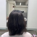 하루헤어샵 | 차유기 : 청담헤어샵 볼륨매직 뿌리아이롱펌 후기