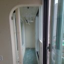 노변청구타운경로당 | 대구탄성코트 시지노변청구아파트 실리카페인트 시공후기