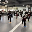 합기도 양우관 용두도장 이미지