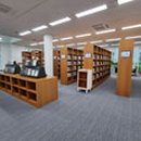 위례도서관 1층 이미지