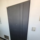 사하구 강변대로 | 부산 사하구 다대동 인테리어필름 푸른아파트 방화 현관문 시공