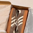 6490 | 아디다스 핸드볼 스페지알 어스 스트라타, IF6490 브라운 구매후기 (+사이즈팁)