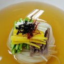 장국수