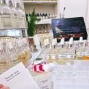 조향사의 작업실, 아로마 향기 클래스 | 야당역 원데이클래스 누벨아우라 _ 향수만들기 데이트코스 추천 :&gt;