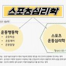 스포츠심리학 티스토리