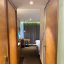 제주신라여행사 | 제주 히든 클리프 호텔 & 네이쳐 Hidden Cliff Hotel...디럭스 트윈룸 가든뷰 Deluxe twin room 숙박 후기