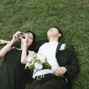 숲속웨딩공원 | 서울 노을공원 웨딩촬영 후기 | 자연 속 영화같은 야외스냅 추천