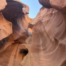 앤텔 | 어퍼 앤텔로프 캐년 투어 Antelope Canyon 후기
