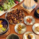 자연애쭈꾸미 | 경산 시장 맛집 자연애, 주꾸미 쌈밥 돌솥비빔밥 현지인 추천 후기