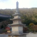 상오리 칠층석탑 이미지