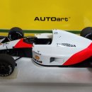 Mclaren mp4/6 #1 Senna 이미지