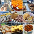제주도 올레시장 먹거리 솔직후기