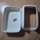 nail box | 내돈내산ㅣ페스룸 모래 카사나이트 B3C1 C3B1 비교 먼지 내돈내산 발톱깎기 화장실 모래삽