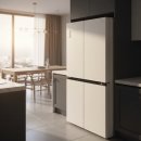 LG마트 | LG 냉장고 4도어 1등급 후기, 마트 장 한 번에 다 들어가는 수납력 (대용량·정리감 포함)