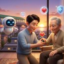 완정경로당 | "효도는 스마트하게, 건강은 데이터로?" 2026 어르신 디지털 돌봄 &amp; AI 건강 비서 지원 총정리!