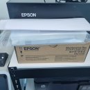 EPSON SC-P6000 플로터 판매후기 포스터출력 이미지