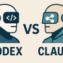 표밀리(PYOMILY STUDIO) | Codex vs Claude Code 완벽 비교 2025: AI 코딩 도우미 선택 가이드